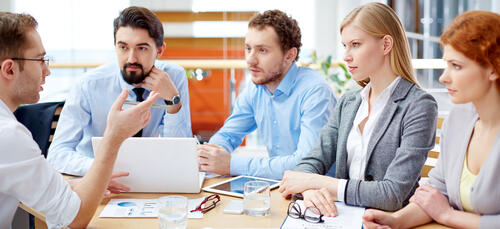 Notre société - Expert-comptable